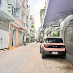 Bán nhà 2 tầng lô góc 2 mặt hẻm hơn 41m² hẻm Phan Đình Phùng, Phú Nhuận giá 6,6 tỷ - Ảnh thu nhỏ 1
