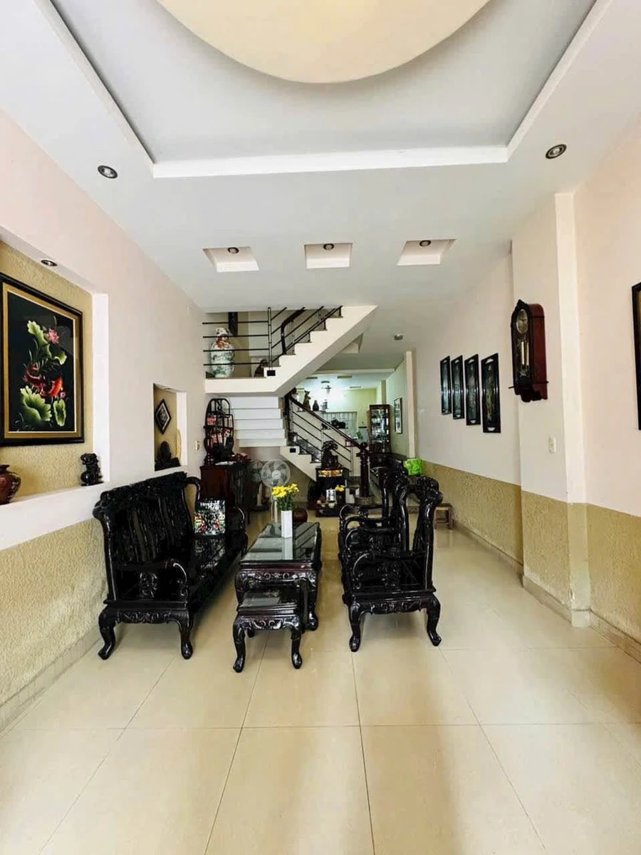 Bán nhà 2 lầu khu dân cư D2D 175m² Trần Biên - Ảnh thu nhỏ 3