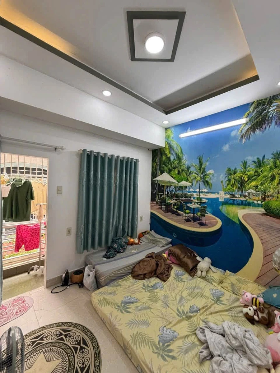 Bán nhà 1 trệt 1 lầu 2PN đường số 3 Bình Hưng Hòa A, Bình Tân, giá 2,46 tỷ - Ảnh thu nhỏ 5