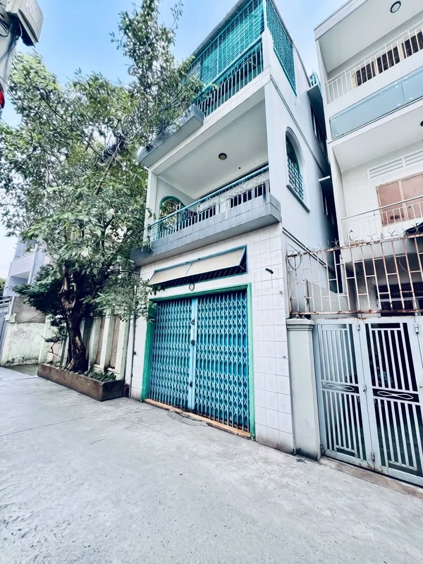 Bán nhà 4 tầng 61m2 Bình Thạnh 9 tỷ