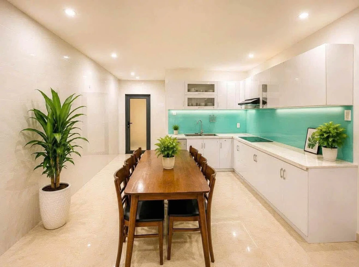 Bán nhà 3 tầng mặt tiền 60m2 Hòa Cường Hải Châu, Đà Nẵng - Ảnh thu nhỏ 3
