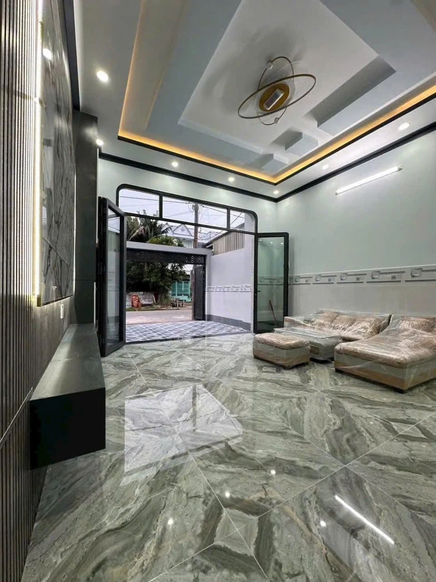 Nhà mặt tiền kinh doanh Tân Kim 108,6m² 4 phòng ngủ 3,5 tỷ - Ảnh thu nhỏ 5