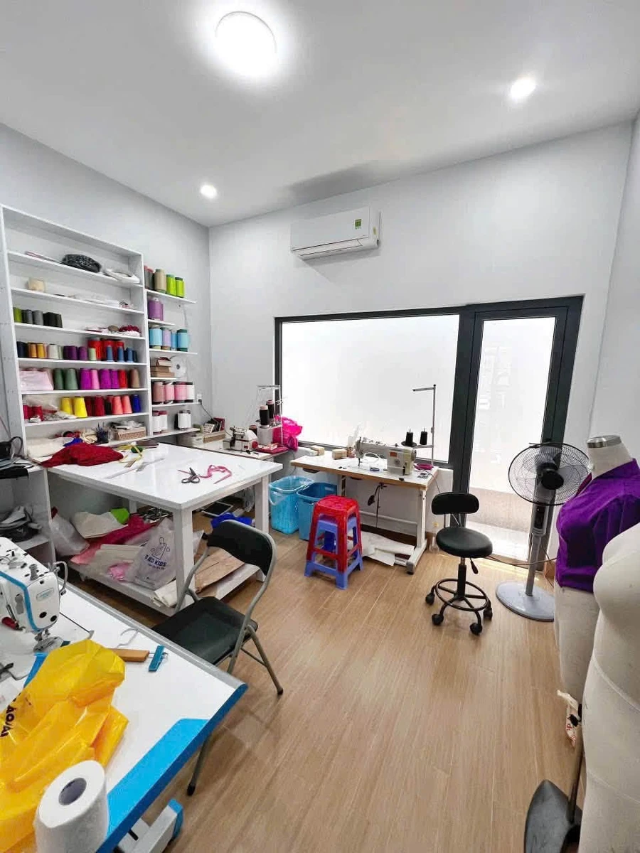 Bán nhà mặt tiền Bạch Mai, 72m², 3PN, Tân Hiệp 4.65 tỷ - Ảnh thu nhỏ 3