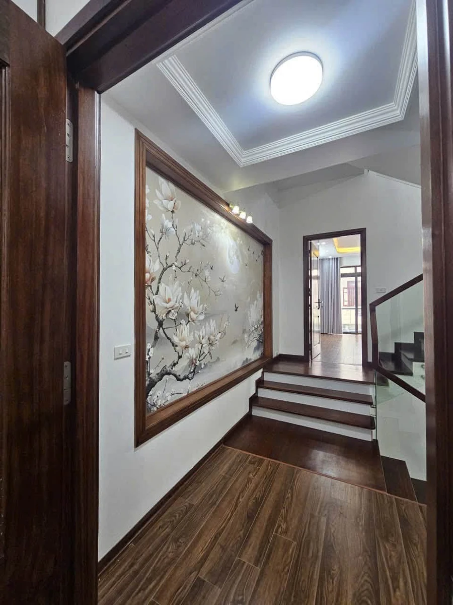 Bán nhà 4 tầng khu đô thị An Phú 67,5m2, full nội thất - Ảnh thu nhỏ 5