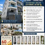 Bán CHDV 7 tầng có hầm Lê Đức Thọ, Gò Vấp, 108m², 15.8 tỷ - Ảnh thu nhỏ 1