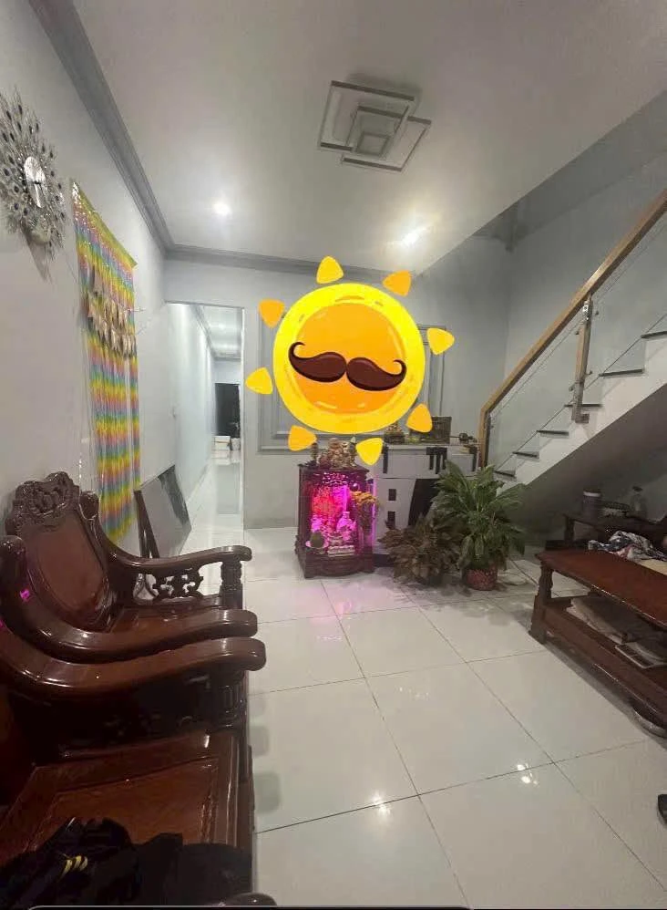 Bán nhà 1 trệt 1 lầu Bửu Long Biên Hoà 121,5m² 3 phòng ngủ - Ảnh thu nhỏ 4