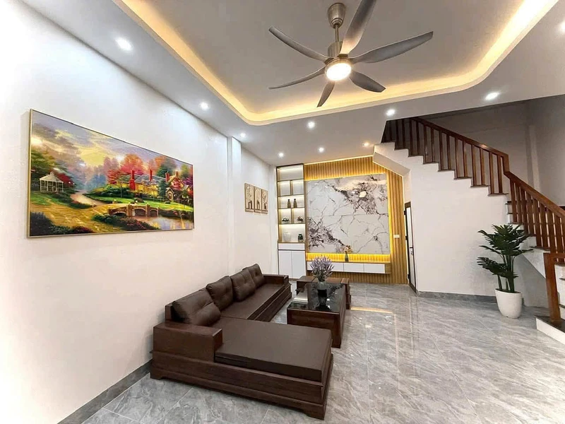Bán nhà 3 tầng 42m2 An Định Hải Dương 2.29 tỷ