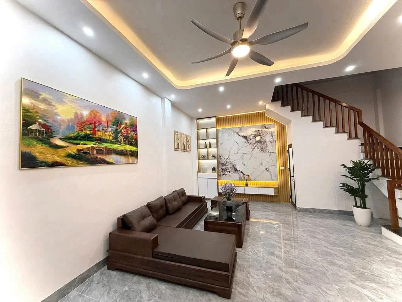 Bán nhà 3 tầng 42m2 An Định Hải Dương 2.29 tỷ - Ảnh 1