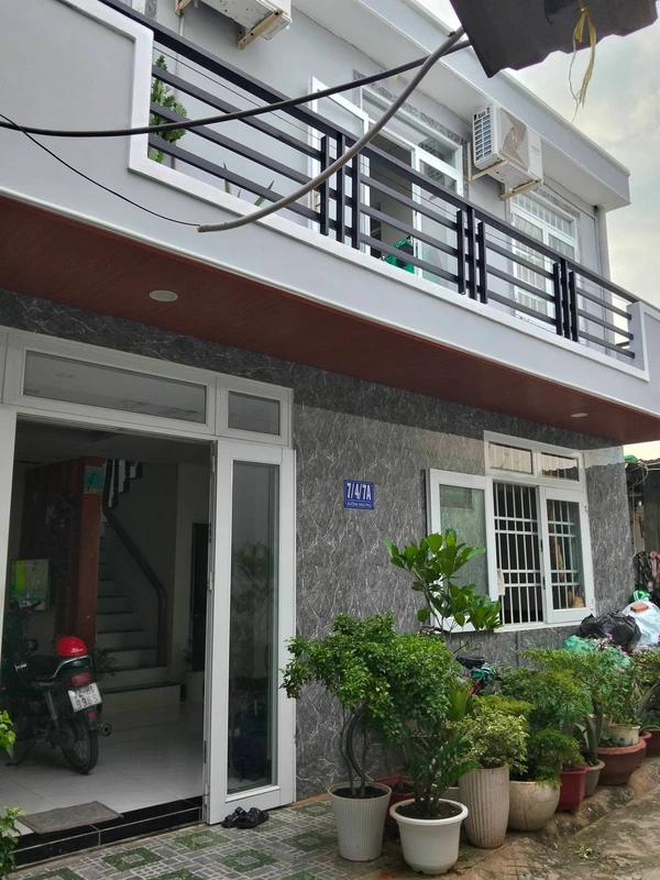 Bán nhà hẻm 60m2 Ngư Phủ Vũng Tàu