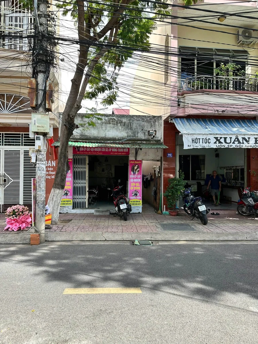 Bán đất tặng nhà cấp bốn 52m2 mặt tiền Cao Văn Bé Nha Trang - Ảnh thu nhỏ 3