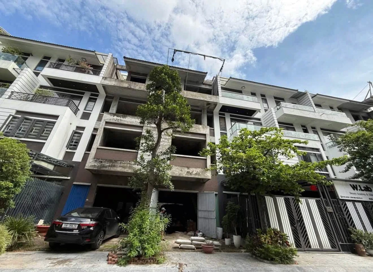 Bán nhà phố TD Lakeside 340m² 11 tỷ Hải Phòng - Ảnh thu nhỏ 2