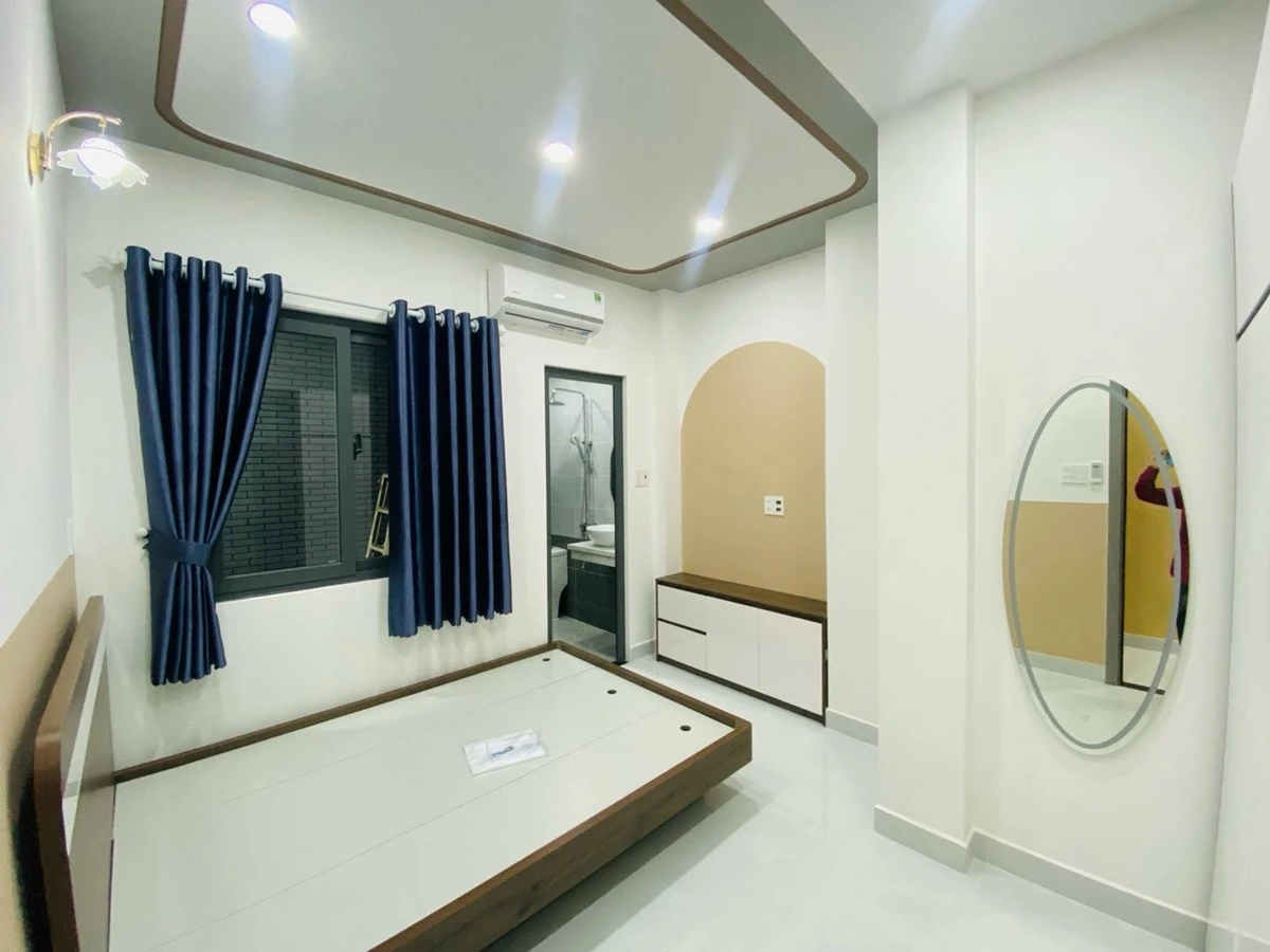 Bán nhà 4 tầng 76m² 6PN gần Vincom Quang Trung 8,6 tỷ - Ảnh thu nhỏ 3