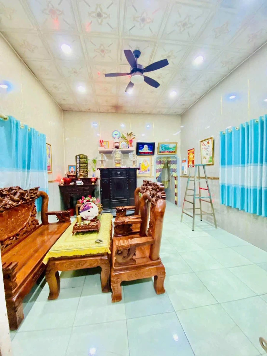 Bán nhà Nguyễn Thị Ngâu Hóc Môn 10x20m 3PN, 3.95 tỷ - Ảnh thu nhỏ 5