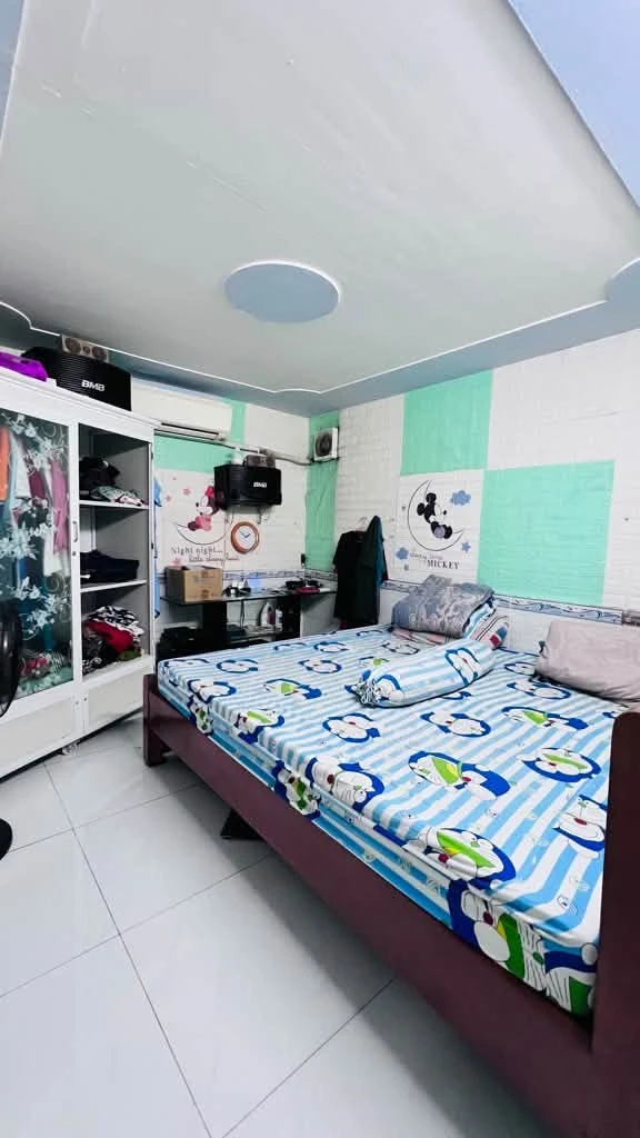 Bán nhà 3 phòng ngủ 80m² Bình Chánh 3.4 tỷ - Ảnh thu nhỏ 3