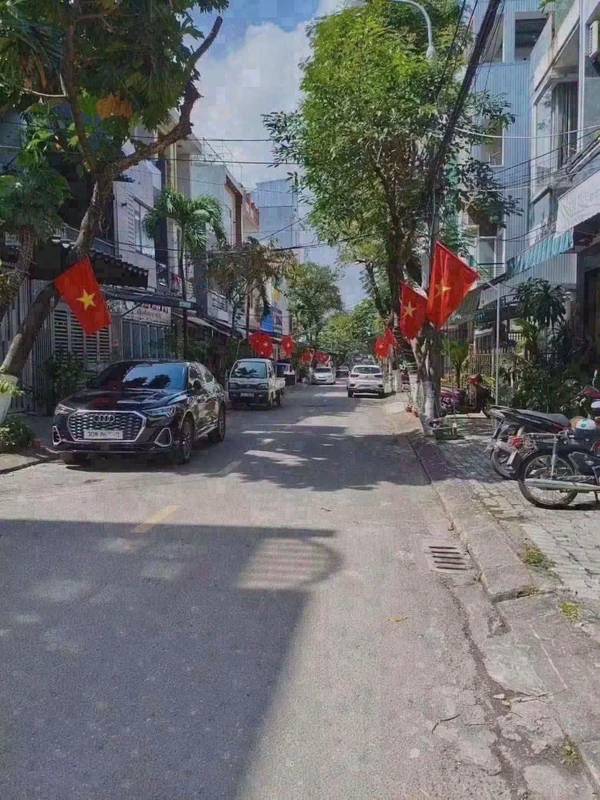 Bán nhà mặt tiền Bãi Muối, 3PN, 47m², 2,7 tỷ 1015m