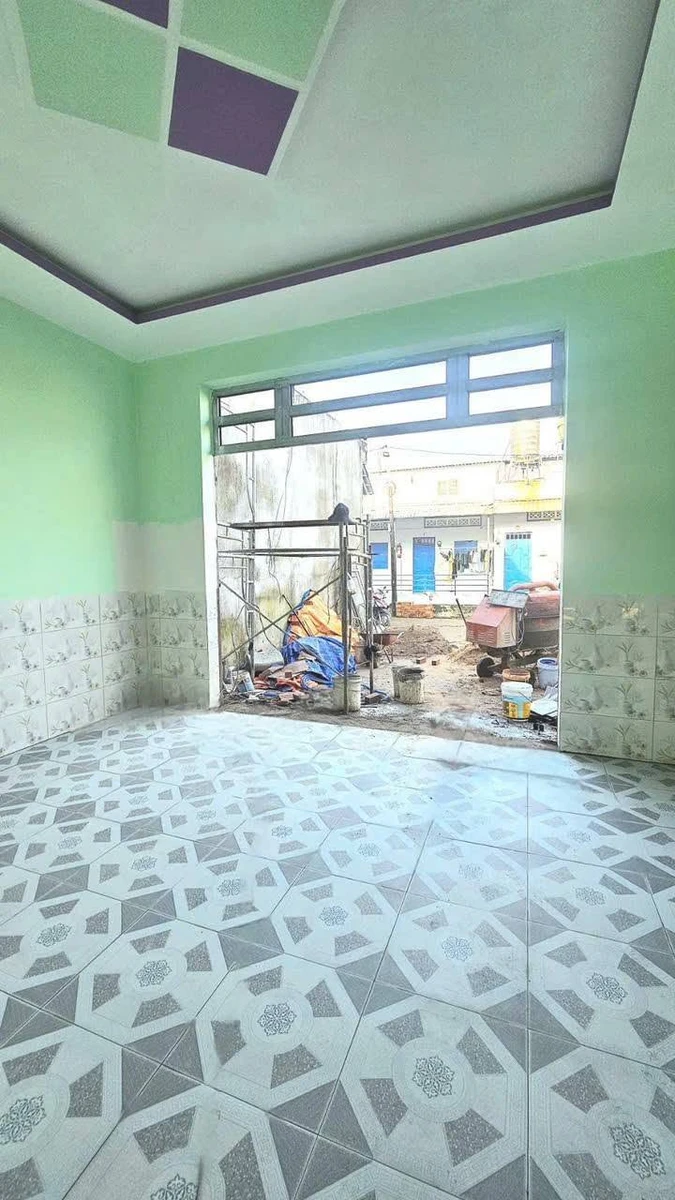 Bán nhà đô thị 2PN Đức Hòa Tây Ninh 150m² 1.68 tỷ - Ảnh thu nhỏ 3