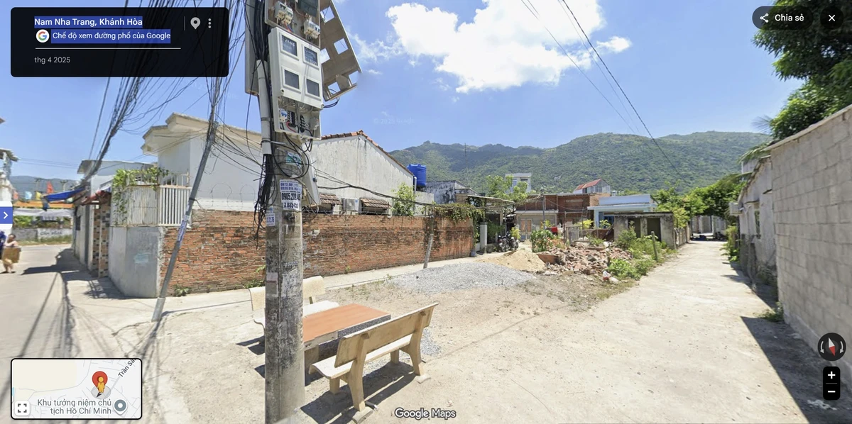 Bán đất hẻm Trần Sâm Nam Nha Trang 132,7m² 3,6 tỷ - Ảnh thu nhỏ 3