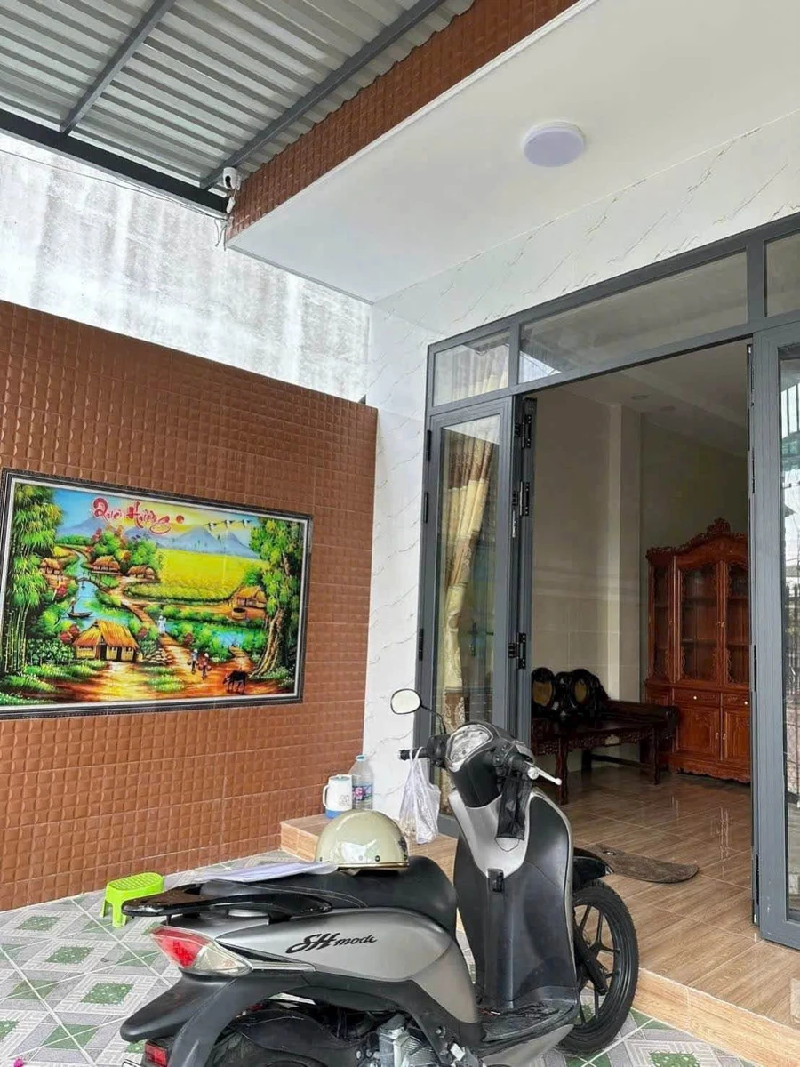 Bán nhà mặt tiền Nguyễn Thị Bảy 72m² Tân An - Ảnh thu nhỏ 3