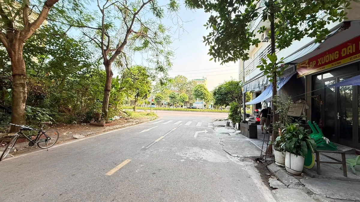 Bán lô đất mặt đường Trần Huy Liệu 74m² Hải Phòng - Ảnh thu nhỏ 3