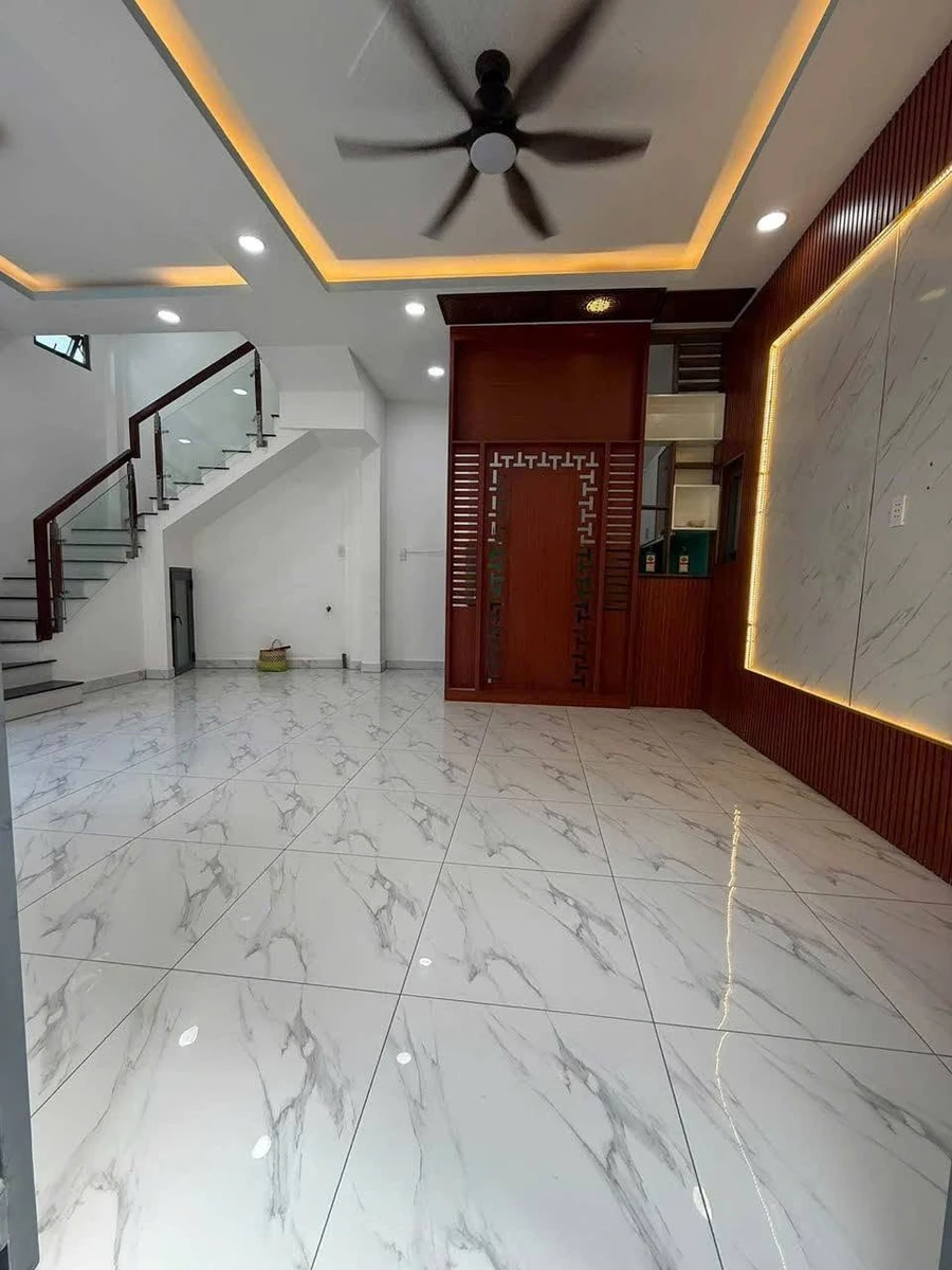 Bán nhà 3PN, 42m² Phường 8, Quận 8 - 4,78 tỷ - Ảnh thu nhỏ 2