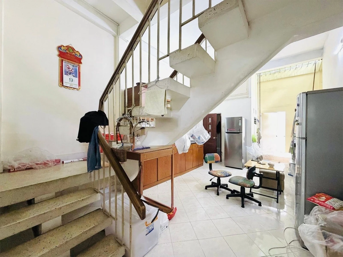 Bán nhà hẻm 60m² 2 phòng ngủ Phú Nhuận - Ảnh thu nhỏ 4