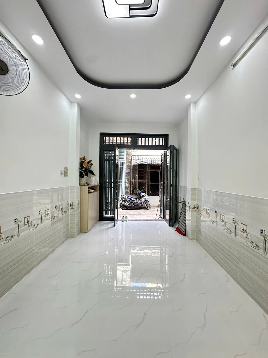 Bán nhà mới 2PN Đường Số 10, Bình Hưng Hòa A, 30m² - 3 tỷ 850 triệu - Ảnh thu nhỏ 2