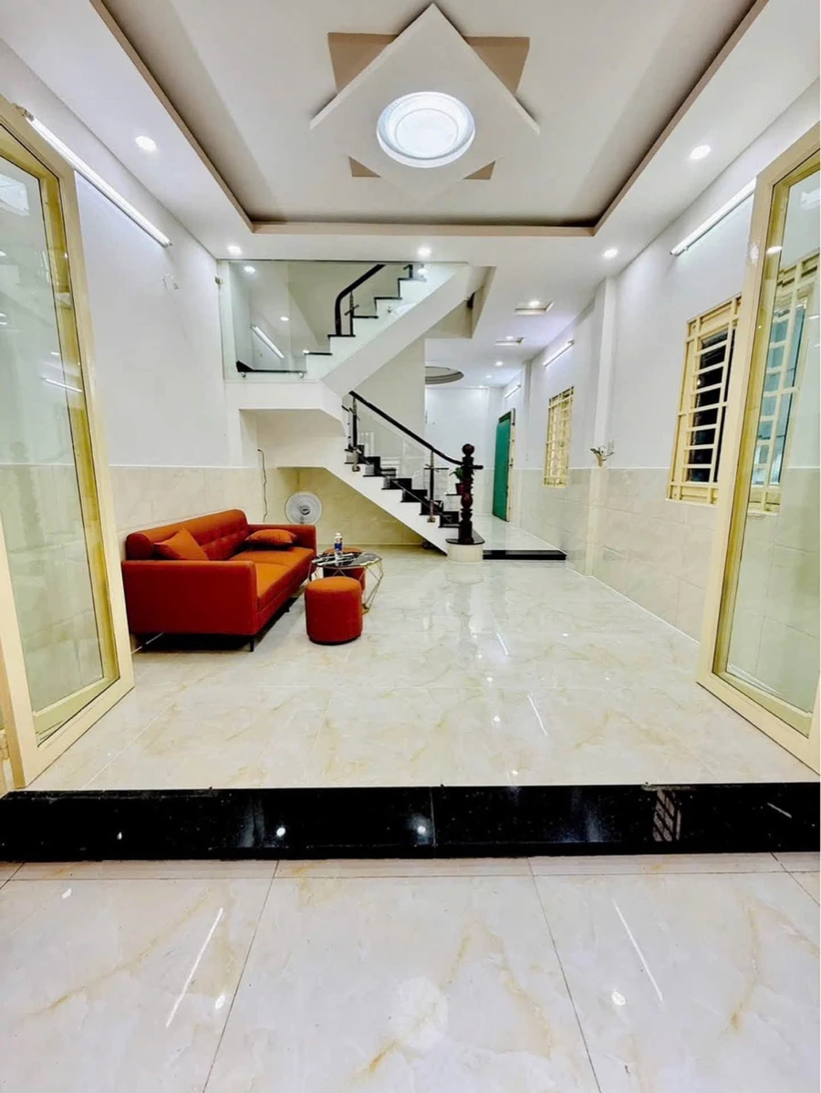 Bán nhà đường Văn Cao, Tân Phú, 4x11m, giá nhỉnh 5 tỷ - Ảnh thu nhỏ 2