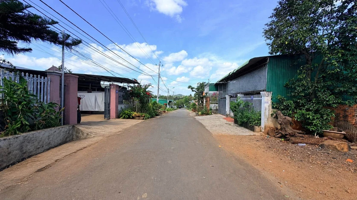 Bán đất mặt tiền Nguyễn Cảnh Di, 156m2, 1 tỷ 650 triệu - Ảnh 1