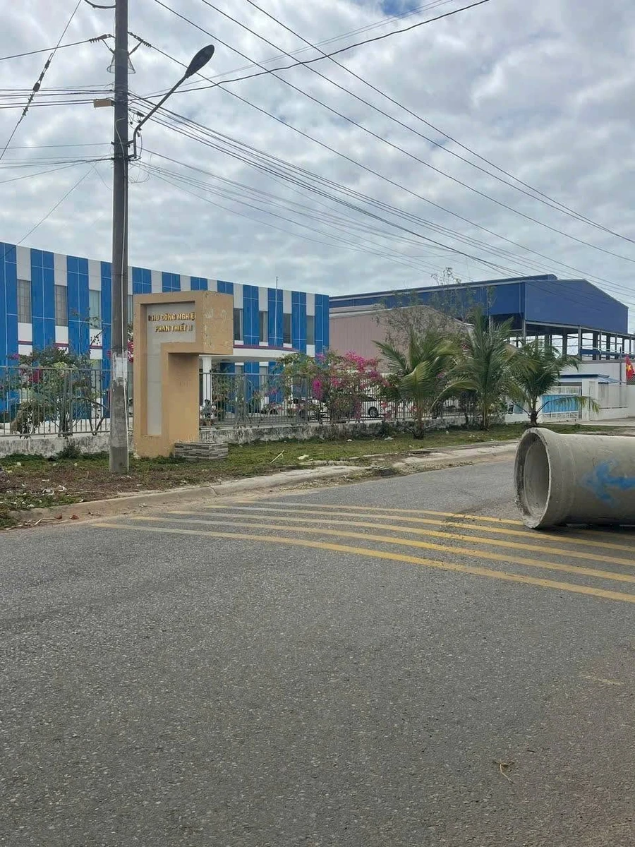 Bán lô đất thổ cư 137m² mặt đường nhựa Hàm Liêm, Bình Thuận - Ảnh thu nhỏ 4