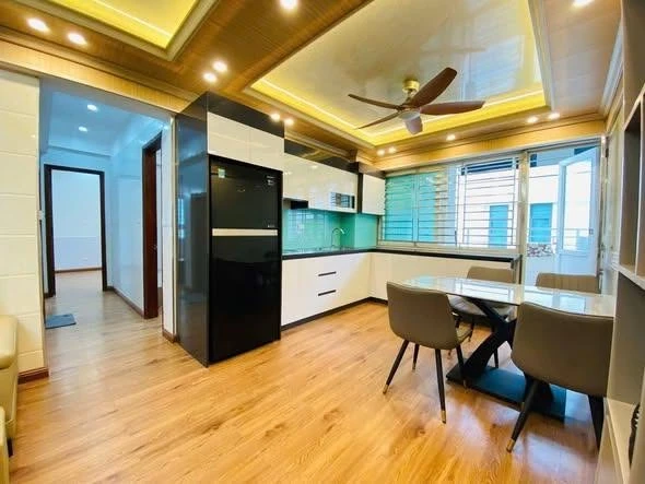 Bán căn góc 3PN full nội thất 86m² Handico 30 - Ảnh thu nhỏ 2
