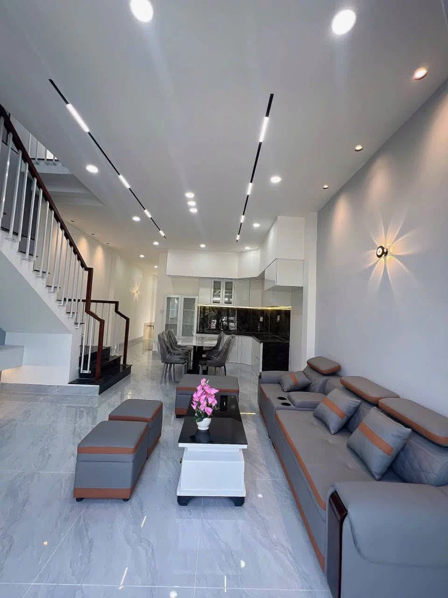 Bán nhà 3PN Tây Ninh 1,59 tỷ, 80m2 - Ảnh thu nhỏ 2