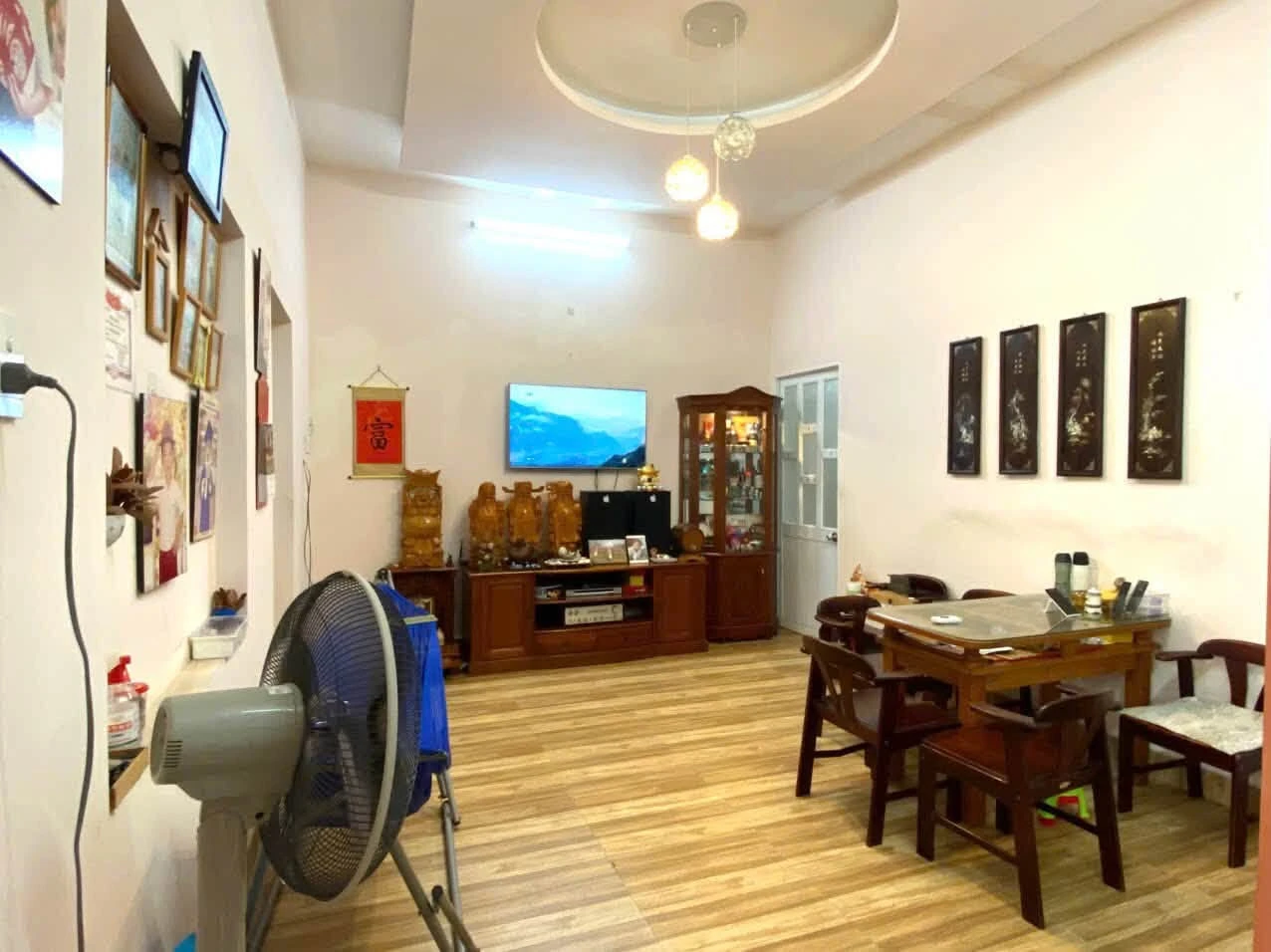 Bán nhà cấp 4 hẻm 130 Cô Giang, 82m2, 4,5 tỷ, Phường 4, Vũng Tàu - Ảnh 1