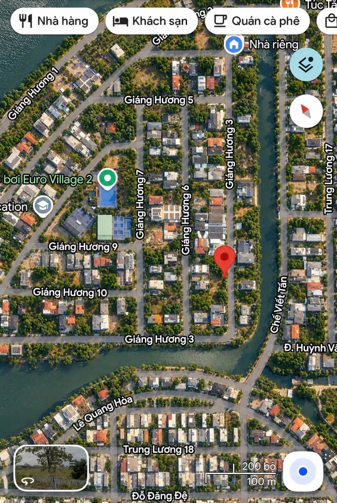 Bán biệt thự Euro Village 2 Đà Nẵng 300m² giá 26 tỷ - Ảnh 1