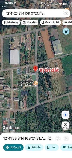 Bán đất 96m² hẻm ô tô Nguyễn Trường Tộ, Vũng Tàu, 7.2 tỷ kdchien