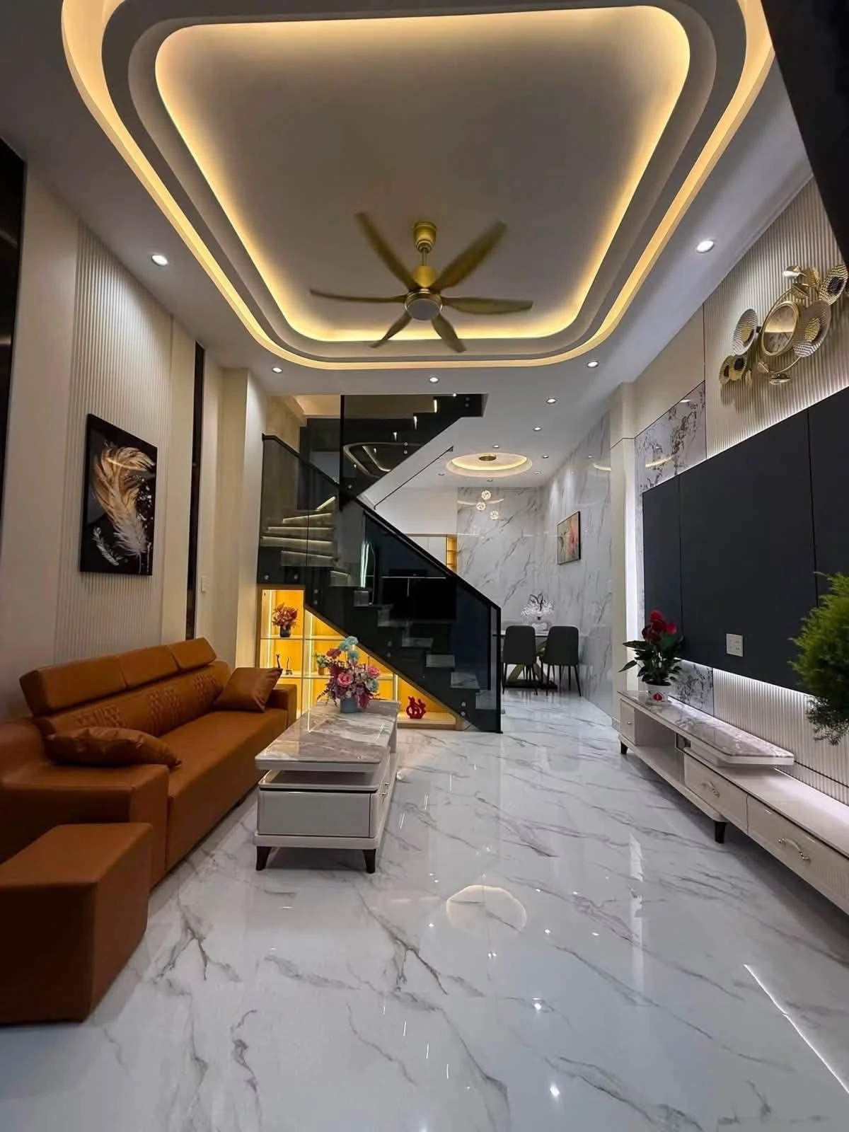Bán nhà hẻm xe hơi 4x8,15m 1 trệt 1 lầu 2PN giá 5,1 tỷ đường Nguyễn Sỹ Sách, Tân Bình - Ảnh 1