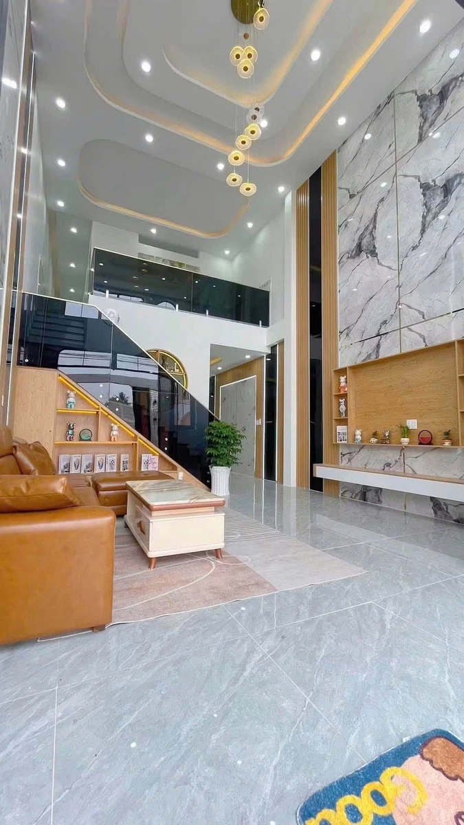 Bán nhà gác lửng Hương Lộ 7 90m² 1 tỷ 780 Biên Hòa - Ảnh thu nhỏ 2