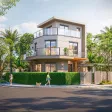 Biệt thự đơn lập (Giỏ hàng CĐT) - 3 tầng - Giá 10,3 tỷ - "TT 24Tháng" Nagomi Waterpoint - Ảnh thu nhỏ 30