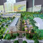 Shophouse Nhà Phố, Mặt Tiền 6m, Diện tích 102m2, Xây 5 tầng, ký HĐMB ngay, Miễn lãi 0% tới 12 tháng - Ảnh thu nhỏ 1