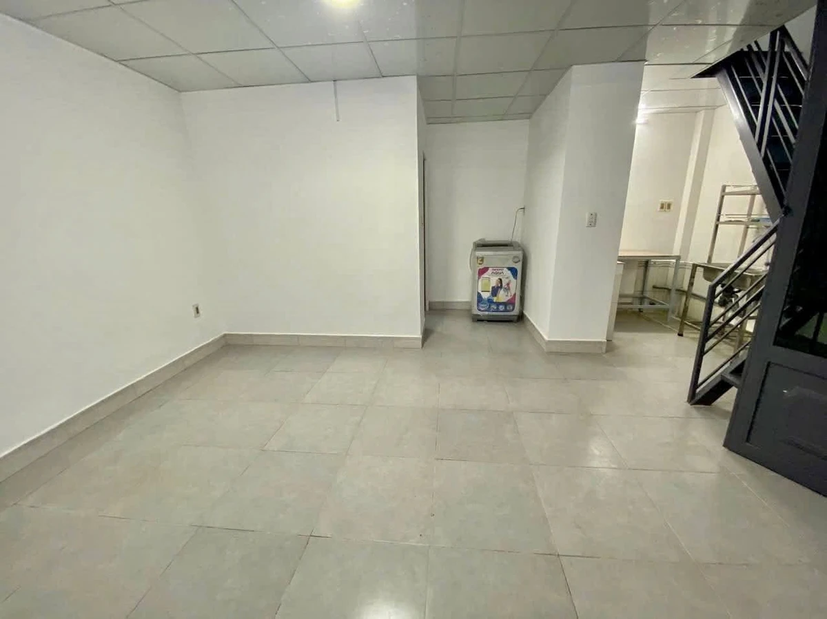 Bán nhà Bình Thạnh 33m2, 1 phòng ngủ, 8.7 tỷ - Ảnh thu nhỏ 2