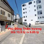 Bán gấp 2 lô đất liền kề 150m2 Phù Đổng Thiên Vương Đà Lạt - Ảnh thu nhỏ 1