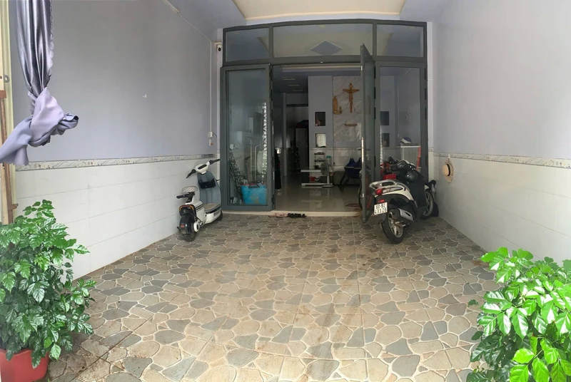 Bán nhà gác lửng 3PN Trần Phú, Long Khánh, Đồng Nai, 1 tỷ 950 triệu