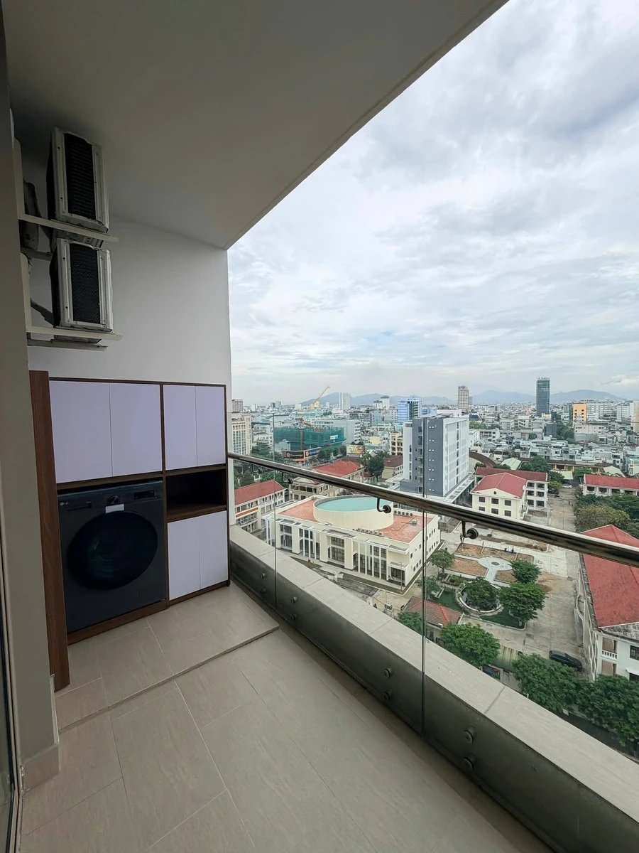 Cho thuê căn hộ Hilton Đà Nẵng 1PN, 60m², 23 triệu/tháng - Ảnh thu nhỏ 4