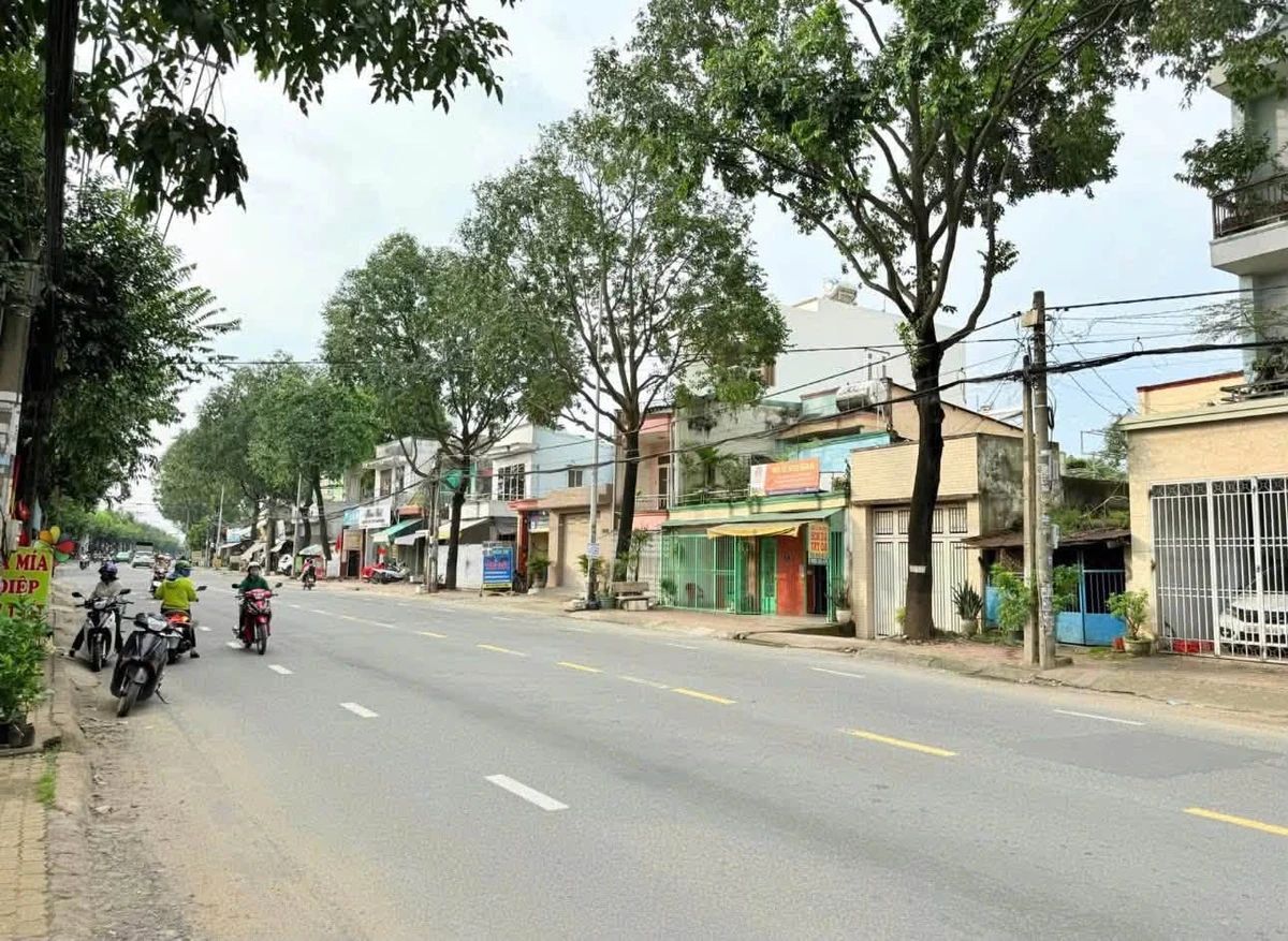 Bán nhà mặt tiền Bùi Hữu Nghĩa 108m2, 5 tỷ - Ảnh thu nhỏ 3