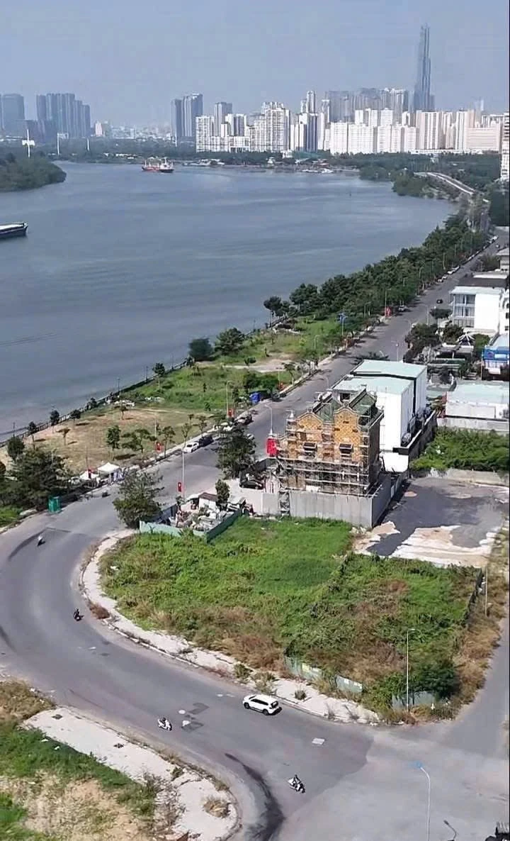 Bán đất view sông Sài Gòn Thủ Đức 1617m² 75 tỷ - Ảnh 1