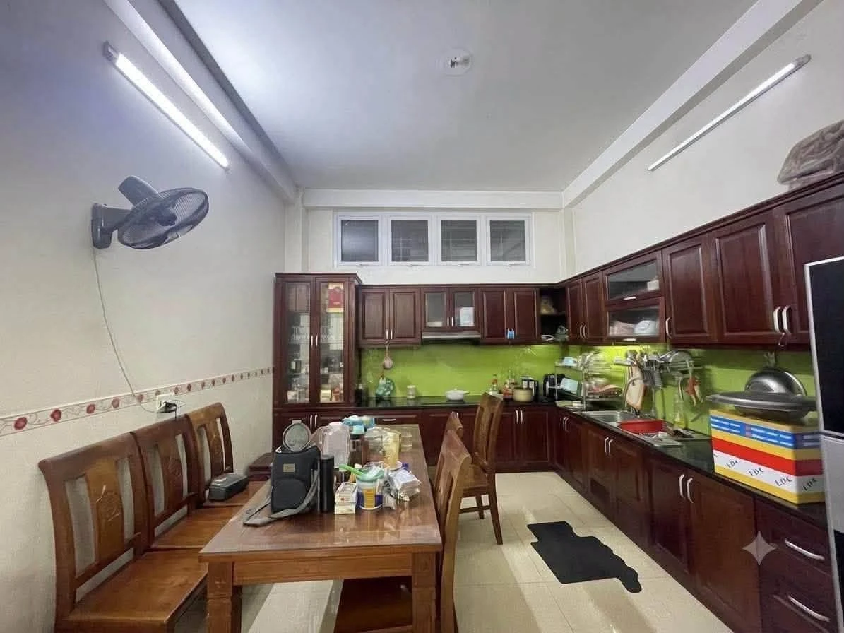 Bán nhà phố 4 tầng 64m2, 4 phòng ngủ, ô tô vào nhà, khu phân lô Nơ Trang Long, Bình Thạnh - Ảnh thu nhỏ 2