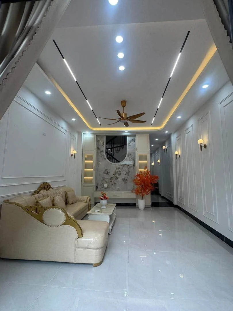 Bán nhà 3 tầng 4PN mặt tiền Thanh Niên Quy Nhơn 60,3m2 - Ảnh thu nhỏ 3