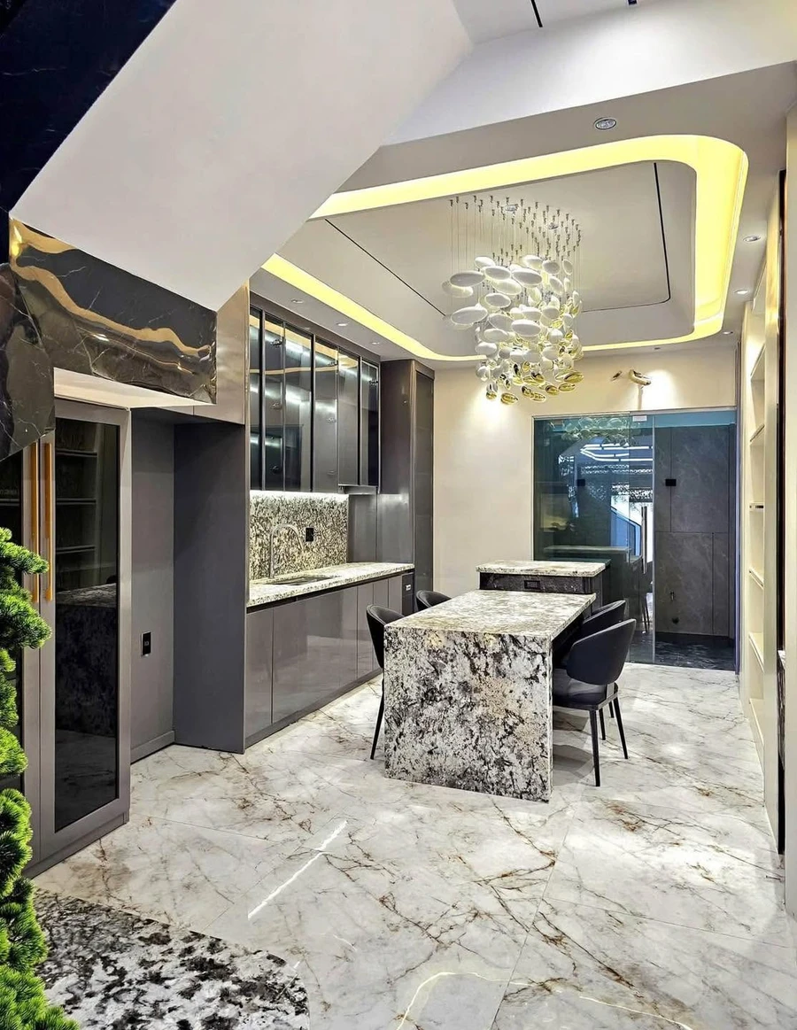 Nhà lô góc 4 tầng 67m² tuyến Thiên Lôi, Tân Bình - Ảnh thu nhỏ 5