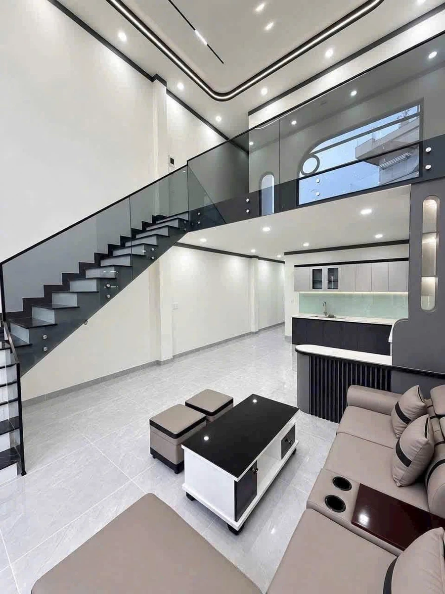 Bán nhà 85.5m² Thạnh Phú gần Changshin 1 tỷ 750 triệu - Ảnh thu nhỏ 2