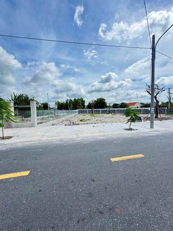 Bán đất thổ cư 203m² view sông Thạnh Lợi, Tây Ninh bhm16280