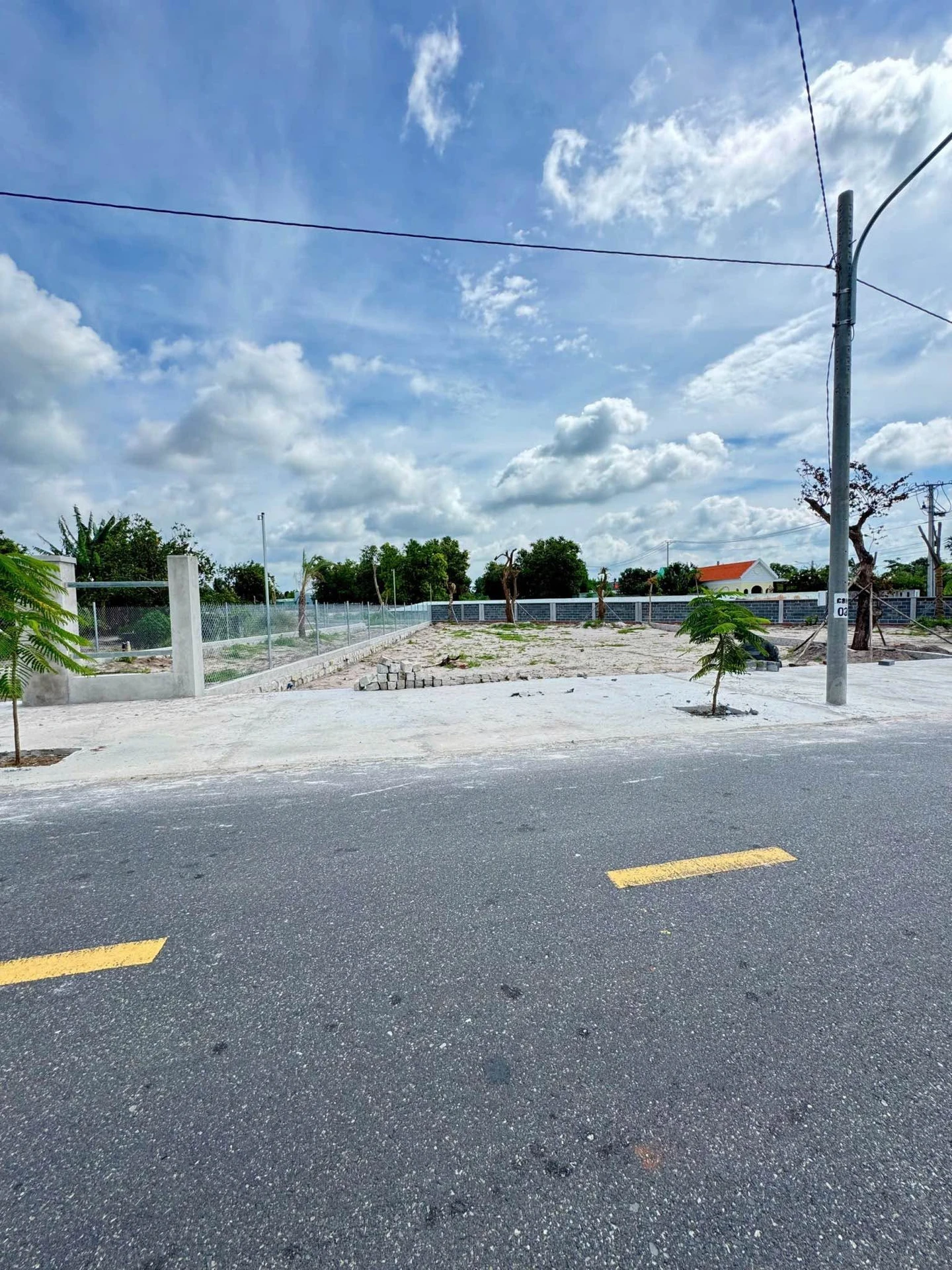 Bán đất 186m2 khu Đồng Gió, Long Mỹ - Phước Hải, giá 1,35 tỷ - Ảnh 1